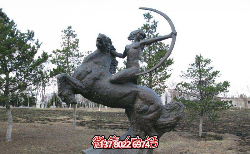 現(xiàn)代藝術(shù)公園——美麗的景觀(guān)與銅雕之美 現(xiàn)代藝術(shù)公園——美麗的景觀(guān)與銅雕之美